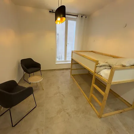 Esther Aparthotel Paříž